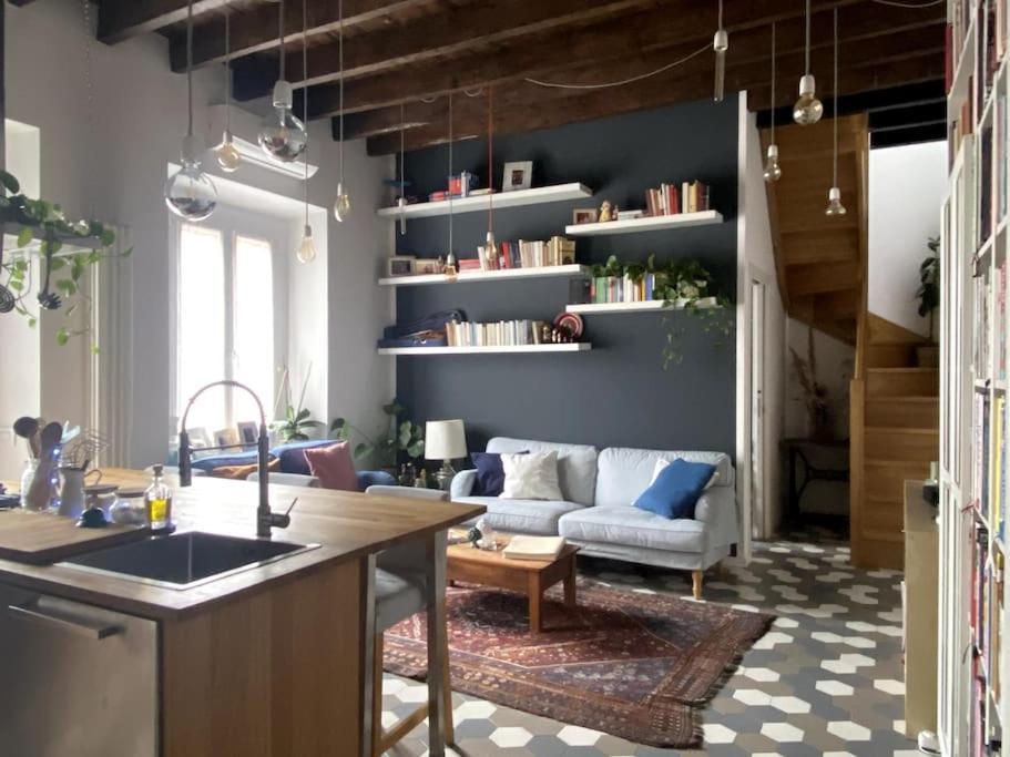 Nolo - Mini Loft Bohemien Daire Milano Dış mekan fotoğraf
